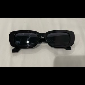 Free People Rectangle Sunglasses